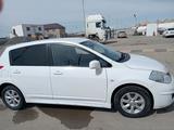 Nissan Tiida 2011 годаүшін4 000 000 тг. в Кульсары