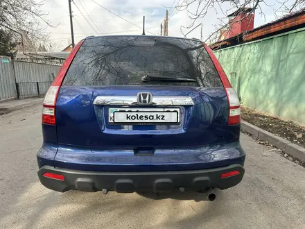 Honda CR-V 2008 года за 7 500 000 тг. в Алматы – фото 6