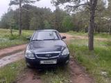 ВАЗ (Lada) Priora 2170 2008 годаfor1 400 000 тг. в Кокшетау – фото 2