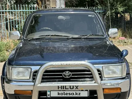 Toyota Hilux Surf 1995 года за 2 800 000 тг. в Алматы – фото 3