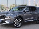 Hyundai Santa Fe Exclusive 2021 года за 15 116 279 тг. в Шымкент
