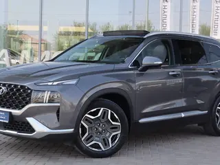Hyundai Santa Fe Exclusive