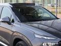 Hyundai Santa Fe Exclusive 2021 годаүшін15 116 279 тг. в Шымкент – фото 15