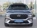 Hyundai Santa Fe Exclusive 2021 года за 15 116 279 тг. в Шымкент – фото 2