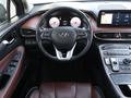 Hyundai Santa Fe Exclusive 2021 годаүшін15 116 279 тг. в Шымкент – фото 25