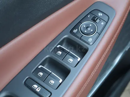 Hyundai Santa Fe Exclusive 2021 года за 15 116 279 тг. в Шымкент – фото 33