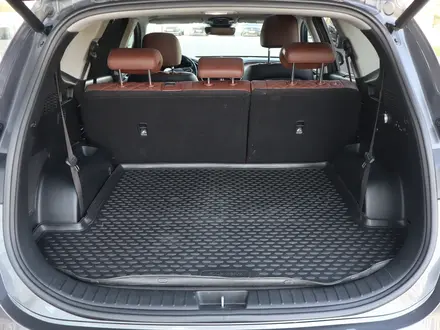 Hyundai Santa Fe Exclusive 2021 года за 15 116 279 тг. в Шымкент – фото 38