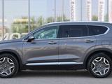 Hyundai Santa Fe Exclusive 2021 года за 15 116 279 тг. в Шымкент – фото 5