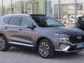 Hyundai Santa Fe Exclusive 2021 годаүшін15 116 279 тг. в Шымкент – фото 9