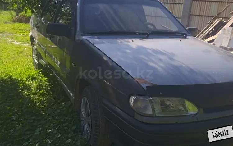 ВАЗ (Lada) 2114 2005 года за 1 100 000 тг. в Алматы