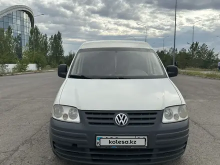 Volkswagen Caddy 2007 года за 3 700 000 тг. в Астана – фото 4