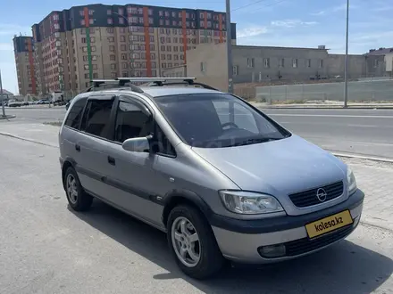 Opel Zafira 2001 года за 2 900 000 тг. в Актау