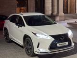 Lexus RX 350 2021 года за 33 000 000 тг. в Шымкент