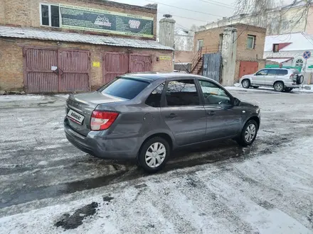 ВАЗ (Lada) Granta 2190 2019 года за 3 700 000 тг. в Сарань – фото 2