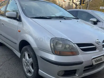 Nissan Almera Tino 2002 года за 2 800 000 тг. в Астана – фото 11