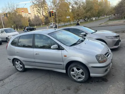 Nissan Almera Tino 2002 года за 2 800 000 тг. в Астана – фото 12