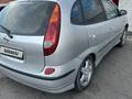 Nissan Almera Tino 2002 года за 2 800 000 тг. в Астана – фото 8