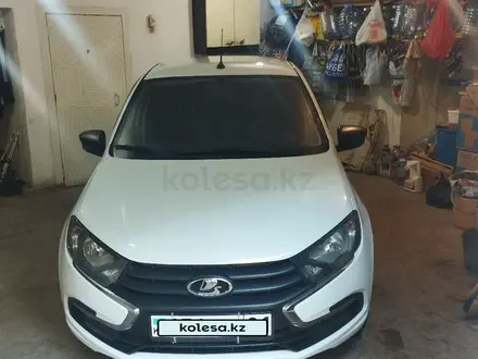 ВАЗ (Lada) Granta 2190 2019 года за 4 350 000 тг. в Астана – фото 29