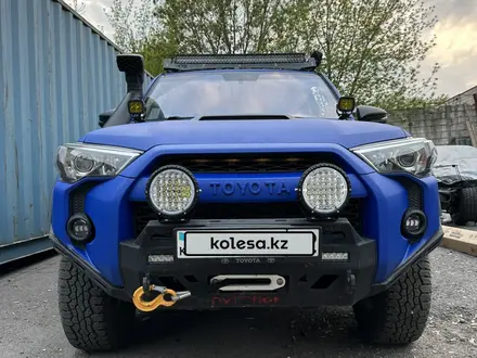 Toyota 4Runner 2019 года за 25 000 000 тг. в Алматы – фото 4