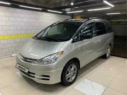 Toyota Previa 2005 года за 6 700 000 тг. в Астана