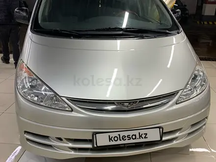 Toyota Previa 2005 года за 6 700 000 тг. в Астана – фото 5