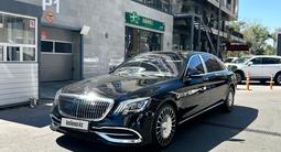 Mercedes-Maybach S 500 2016 годаfor40 000 000 тг. в Шымкент – фото 4