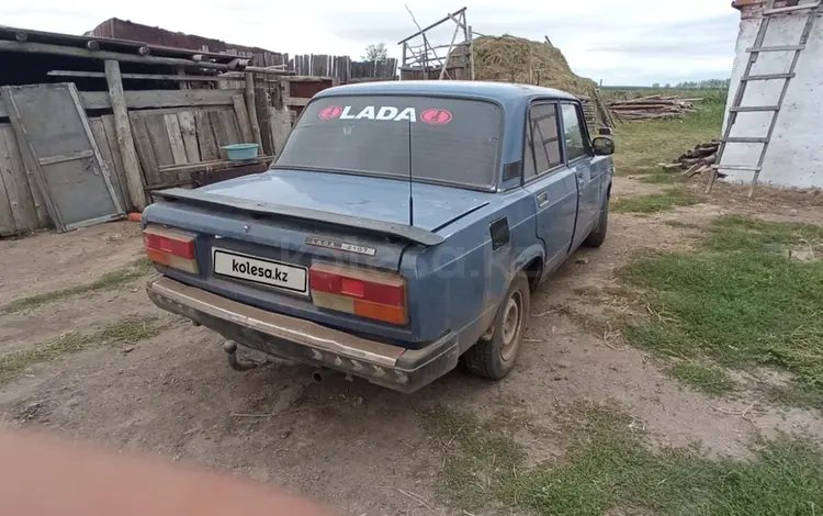 ВАЗ (Lada) 2107 2005 года за 450 000 тг. в Макинск