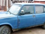 ВАЗ (Lada) 2107 2005 года за 450 000 тг. в Макинск – фото 4