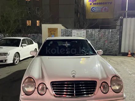 Mercedes-Benz E 320 2001 года за 3 700 000 тг. в Алматы – фото 5