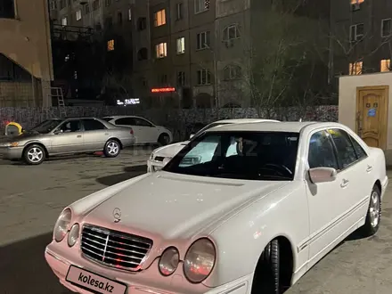 Mercedes-Benz E 320 2001 года за 3 700 000 тг. в Алматы – фото 6