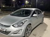 Hyundai Elantra 2014 годаүшін7 000 000 тг. в Алматы