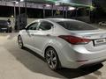 Hyundai Elantra 2014 годаүшін7 000 000 тг. в Алматы – фото 9