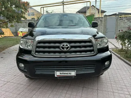 Toyota Sequoia 2015 года за 16 500 000 тг. в Алматы – фото 3