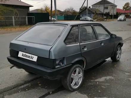 ВАЗ (Lada) 2109 2001 года за 500 000 тг. в Павлодар – фото 4