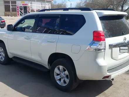 Toyota Land Cruiser Prado 2010 года за 14 000 000 тг. в Петропавловск – фото 5