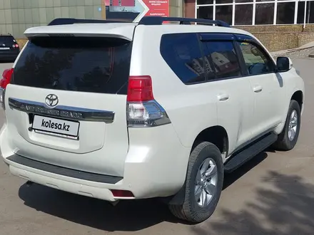 Toyota Land Cruiser Prado 2010 года за 14 000 000 тг. в Петропавловск – фото 6