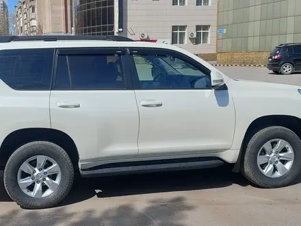 Toyota Land Cruiser Prado 2010 года за 14 000 000 тг. в Петропавловск – фото 7