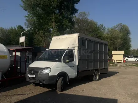 ГАЗ ГАЗель 2011 года за 6 700 000 тг. в Шымкент – фото 4