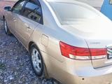 Hyundai Sonata 2007 годаfor4 300 000 тг. в Бейнеу – фото 2