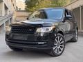 Land Rover Range Rover Autobiography 2015 года за 20 990 000 тг. в Алматы