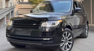 Land Rover Range Rover Autobiography 2015 года за 20 990 000 тг. в Алматы