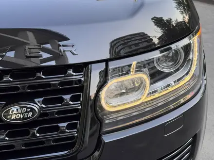 Land Rover Range Rover Autobiography 2015 года за 20 990 000 тг. в Алматы – фото 12