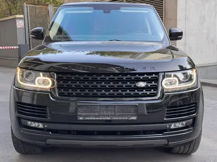 Land Rover Range Rover Autobiography 2015 года за 20 990 000 тг. в Алматы – фото 15