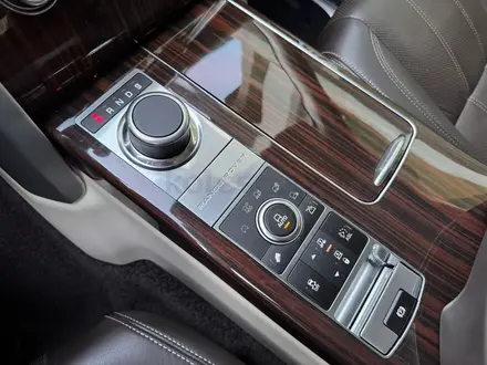 Land Rover Range Rover Autobiography 2015 года за 20 990 000 тг. в Алматы – фото 19