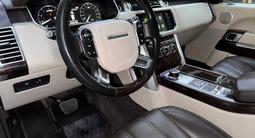 Land Rover Range Rover Autobiography 2015 года за 20 990 000 тг. в Алматы – фото 5