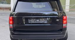 Land Rover Range Rover Autobiography 2015 года за 20 990 000 тг. в Алматы – фото 4