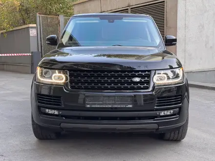Land Rover Range Rover Autobiography 2015 года за 20 990 000 тг. в Алматы – фото 3
