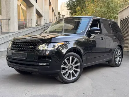 Land Rover Range Rover Autobiography 2015 года за 20 990 000 тг. в Алматы – фото 50
