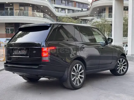 Land Rover Range Rover Autobiography 2015 года за 20 990 000 тг. в Алматы – фото 51