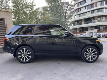 Land Rover Range Rover Autobiography 2015 года за 20 990 000 тг. в Алматы – фото 13